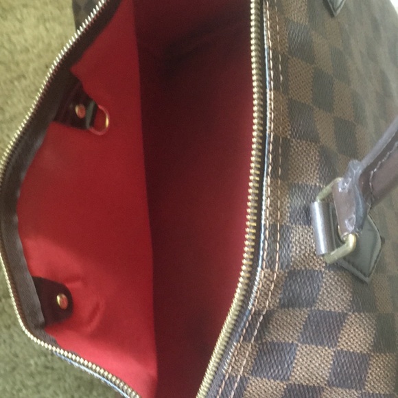 SOLD. Louis Vuitton Speedy 35 - Picture 4 of 7